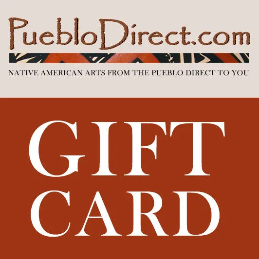 $200.00 Pueblo Direct Gift Card