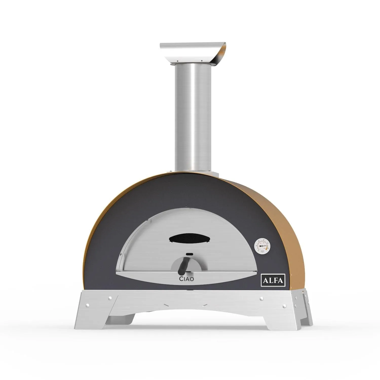 Alfa Forni Ciao Wood Fired Pizza Oven