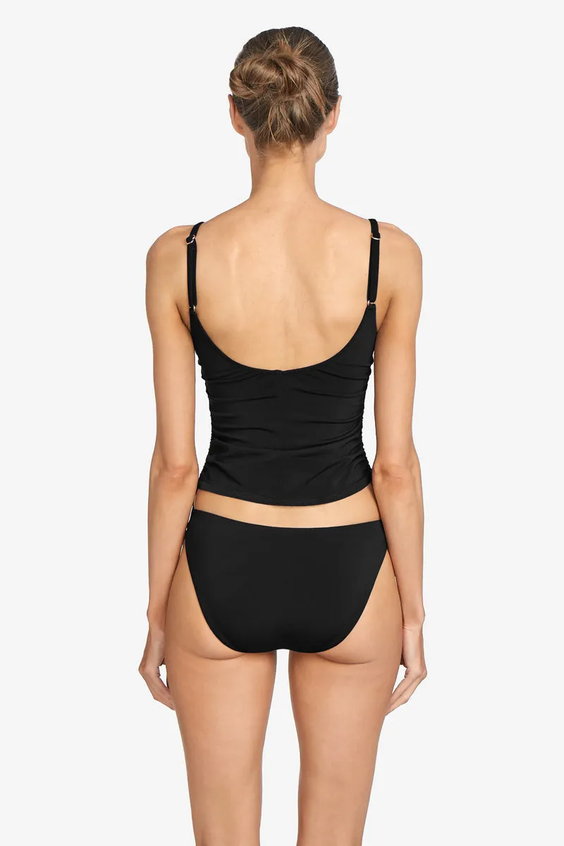 AUBREY LINGERIE TANKINI TOP