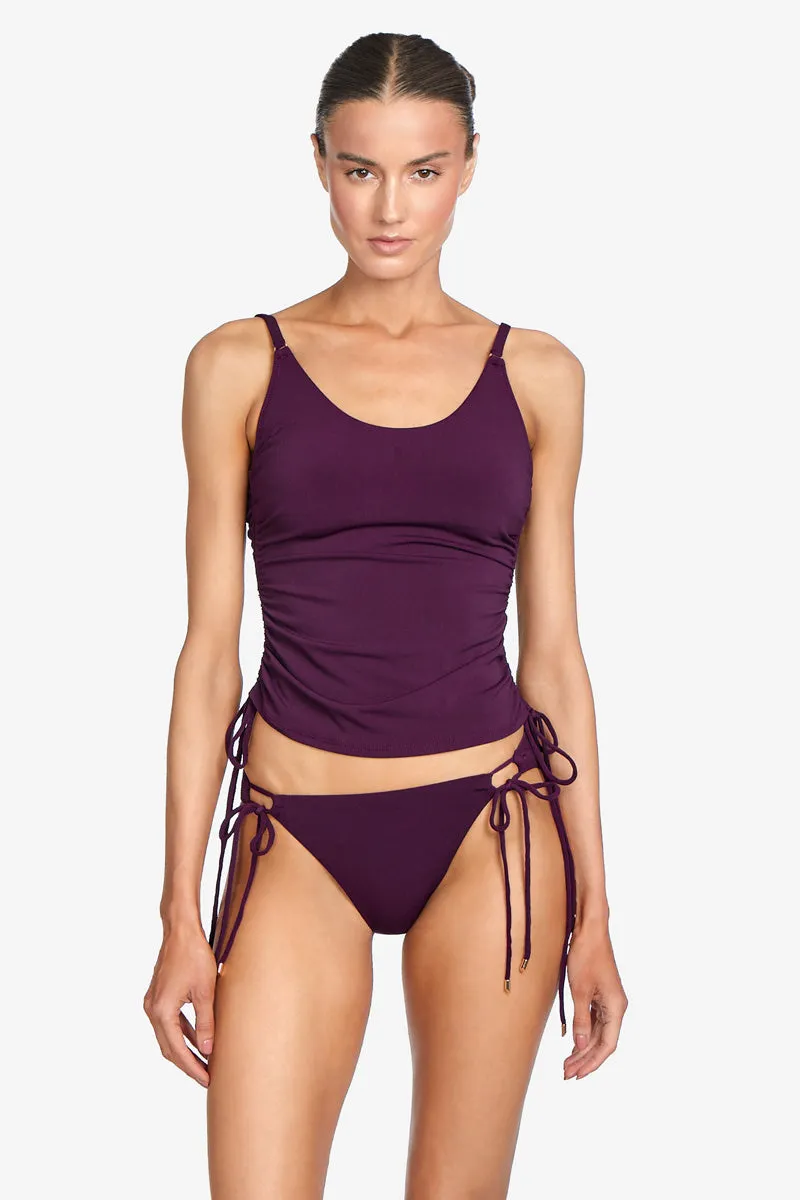AUBREY LINGERIE TANKINI TOP