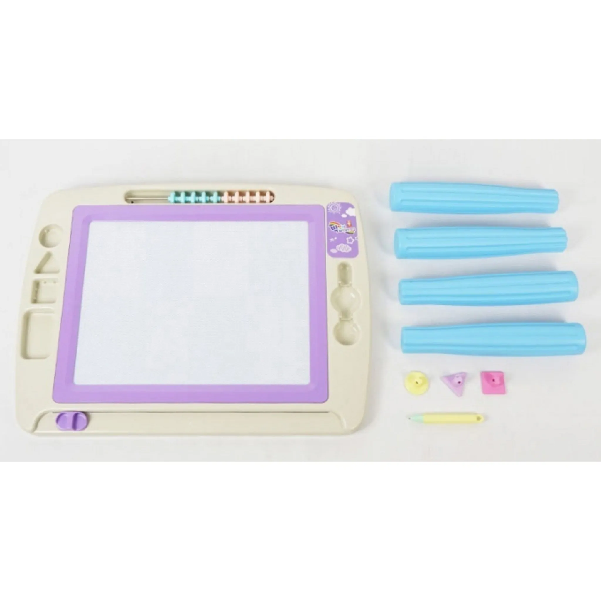 B&C Big Color Magic Board Desk - Magnetic Smart Sketch Board - 🏆 #93 - Toys/Hobbies - Best of December