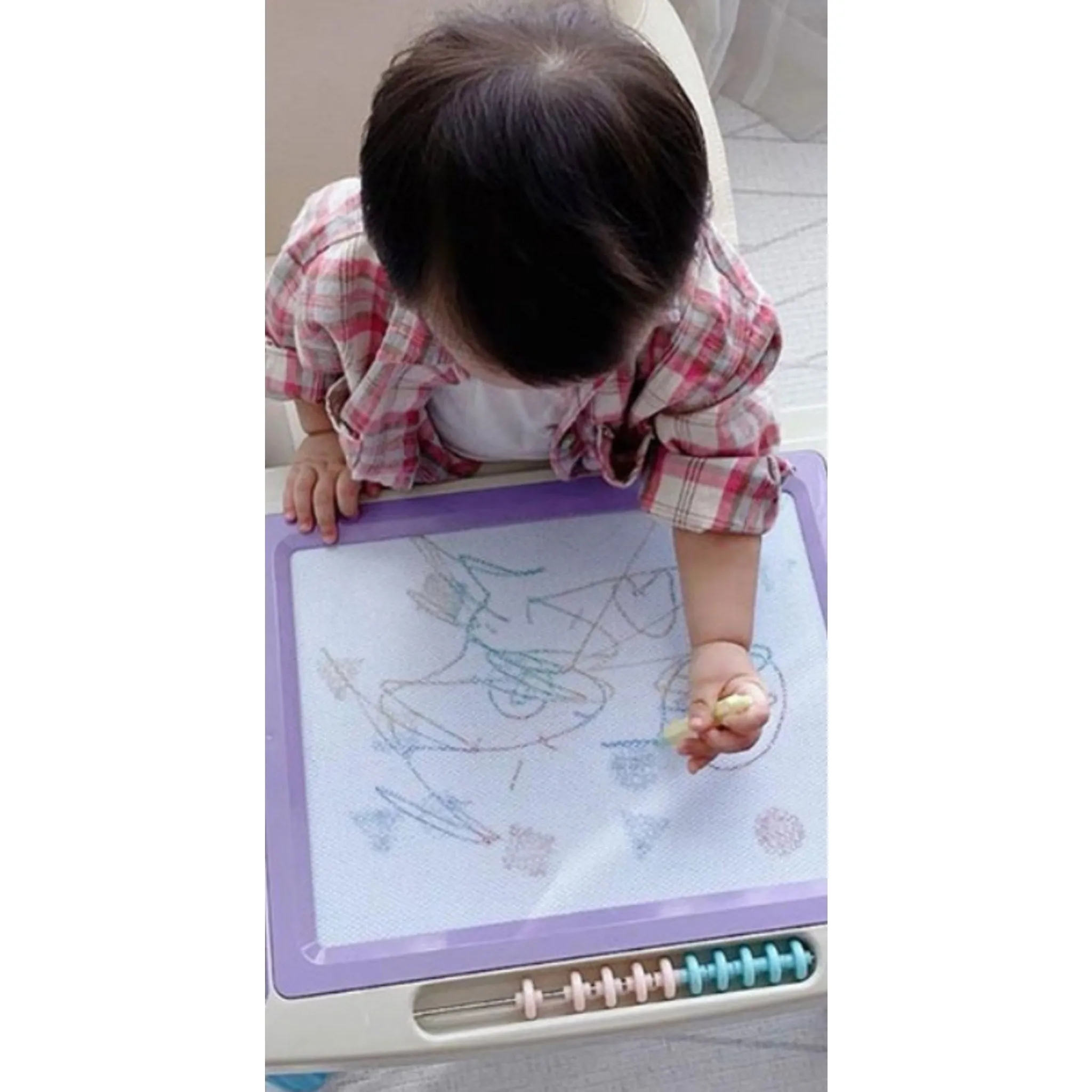 B&C Big Color Magic Board Desk - Magnetic Smart Sketch Board - 🏆 #93 - Toys/Hobbies - Best of December