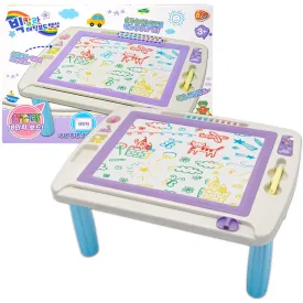 B&C Big Color Magic Board Desk - Magnetic Smart Sketch Board - 🏆 #93 - Toys/Hobbies - Best of December