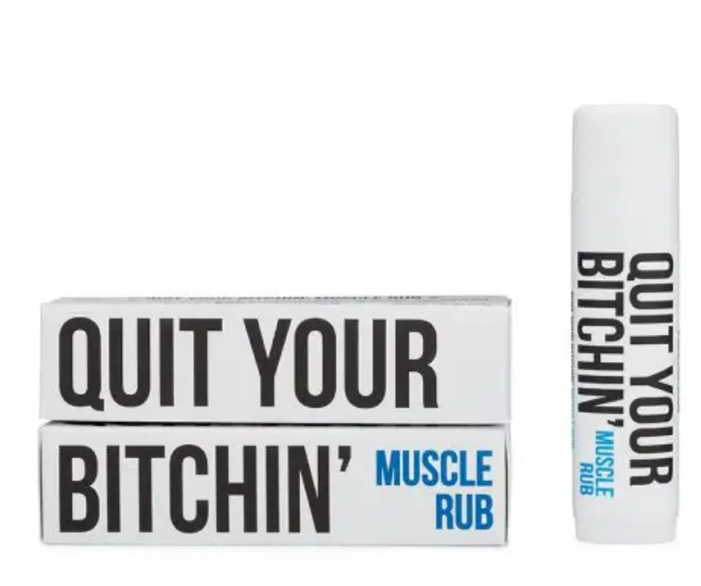 Bitch Stick Muscle Rub