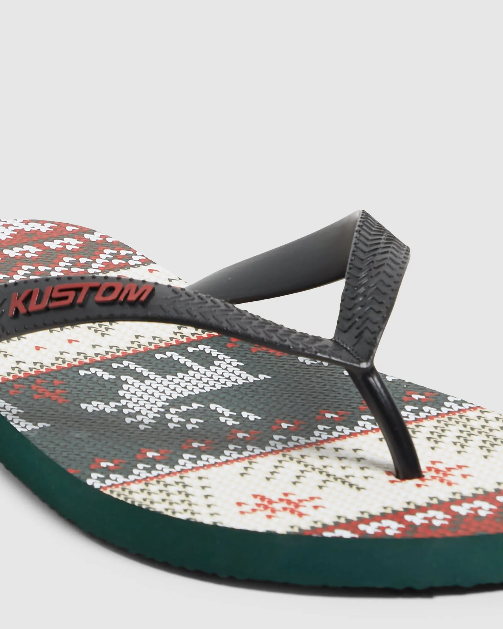 BLEND BASE CHRISTMAS SWEATER