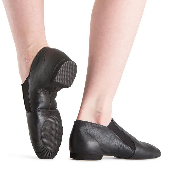 Bloch S0499M - Elasta Bootie Jazz Shoe Men