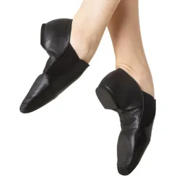 Bloch S0499M - Elasta Bootie Jazz Shoe Men