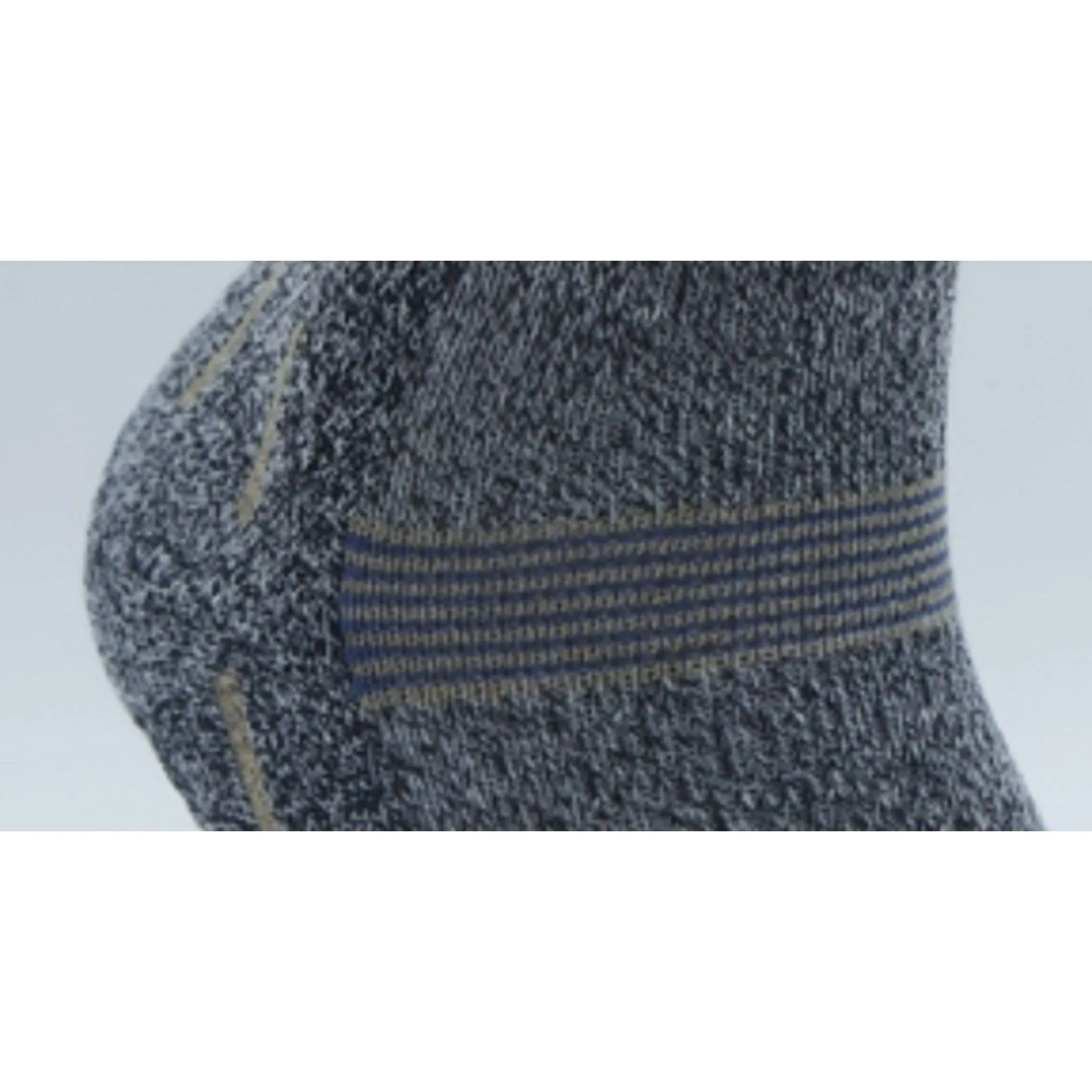 Breeze Men's Crew Hiking Socks - 10 Pairs - 🏆 #93 - Clothing/Accessories - Best of December