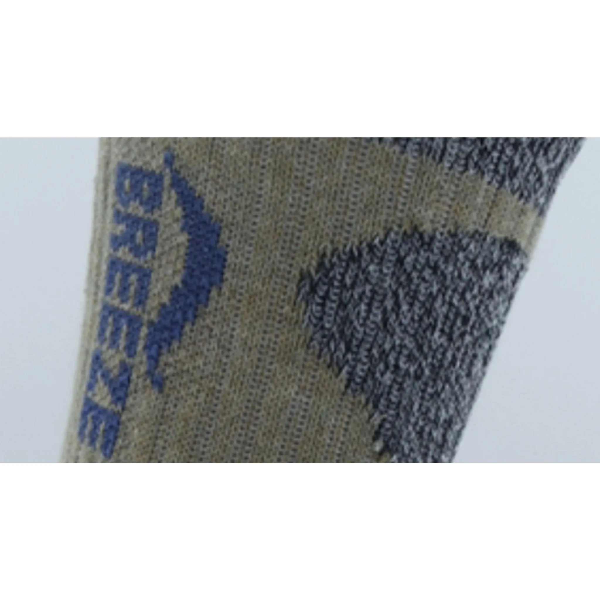 Breeze Men's Crew Hiking Socks - 10 Pairs - 🏆 #93 - Clothing/Accessories - Best of December
