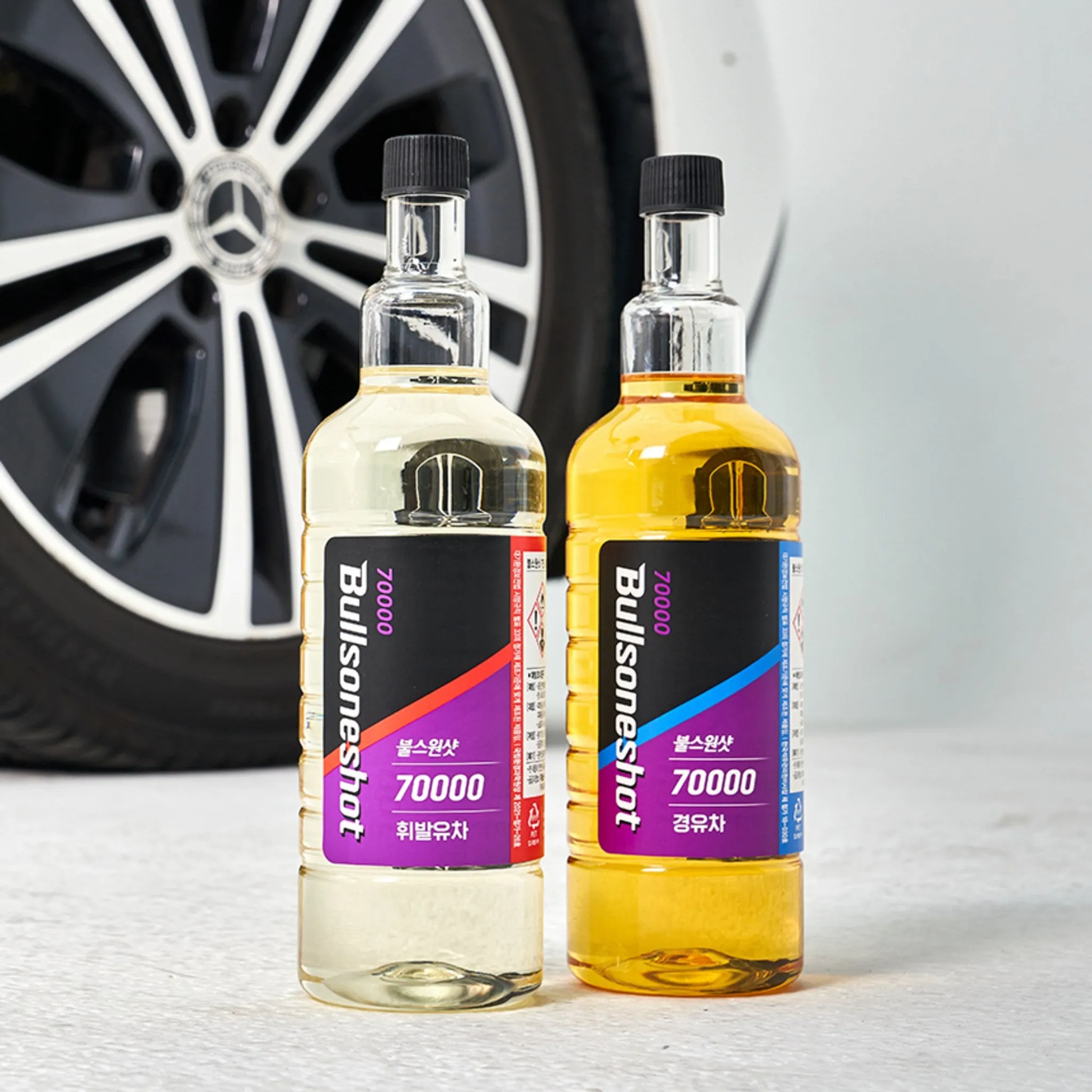 Bullsone 70,000km Diesel Fuel Additive 500ml, Diesel, 2 pcs - 🏆 #65 - Automotive Accessories - Best of December