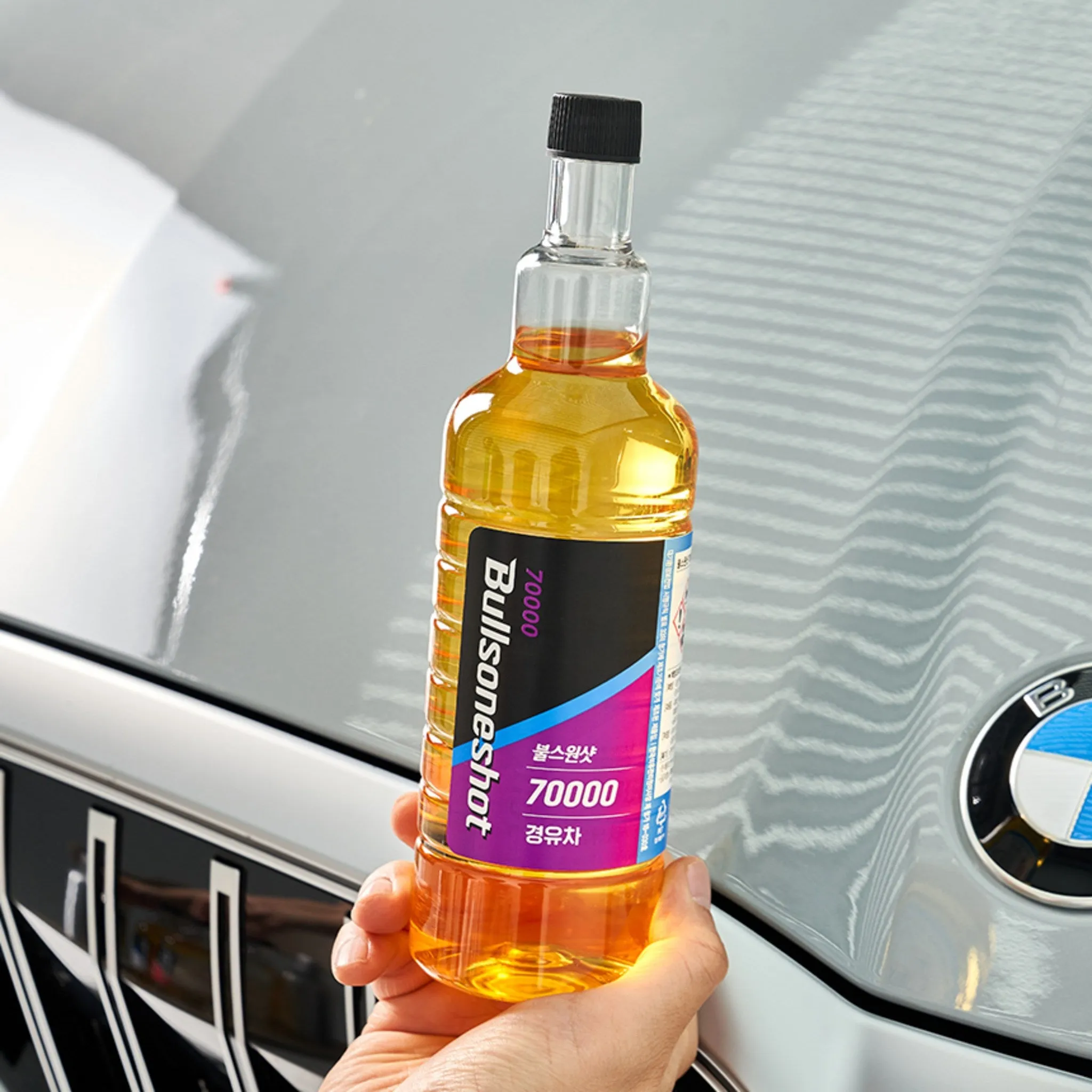 Bullsone 70,000km Diesel Fuel Additive 500ml, Diesel, 2 pcs - 🏆 #65 - Automotive Accessories - Best of December