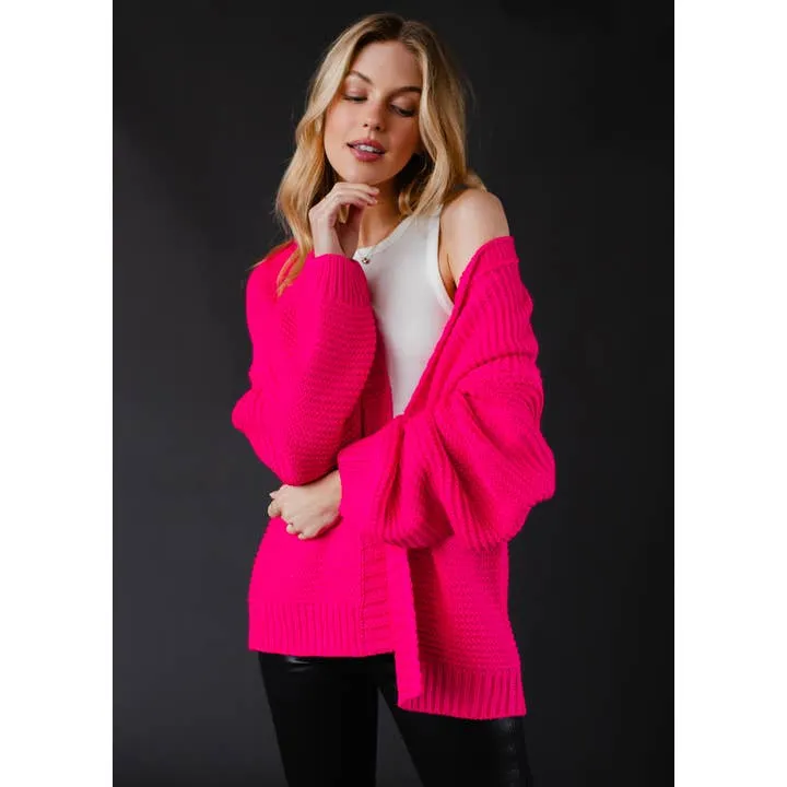Celine Ski Knit Cardigan