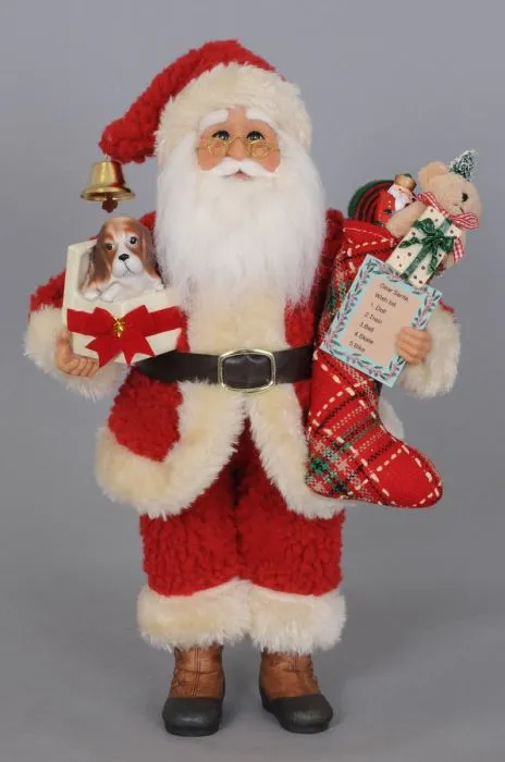 Christmas Surprise Santa