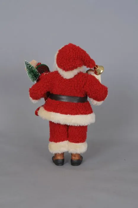 Christmas Surprise Santa