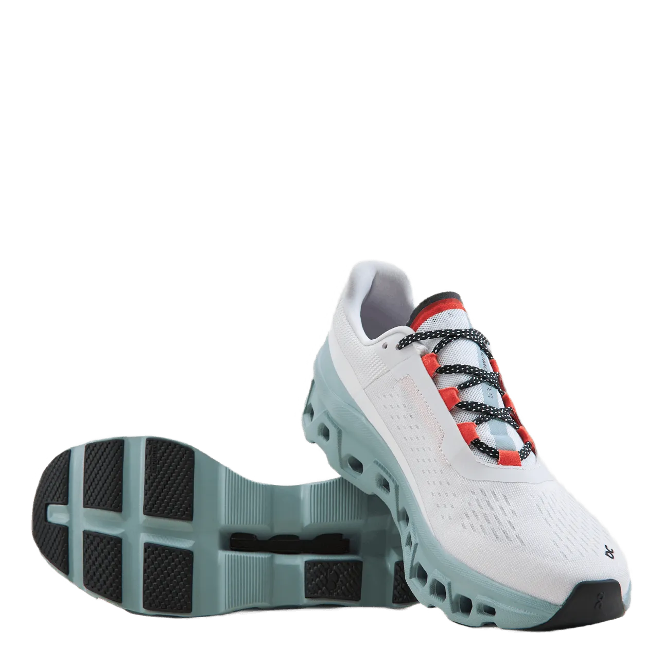 Cloudmonster Mens Frost/surf