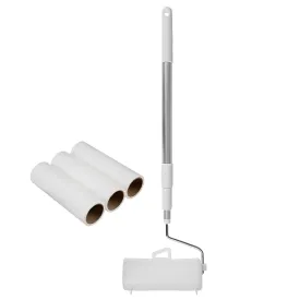 Comet Ultra-Powerline Tape Cleaner with 3-Stage Handle   Stand   4 Refills - Tape Cleaner - 🏆 #61 - Home Décor - Best of December