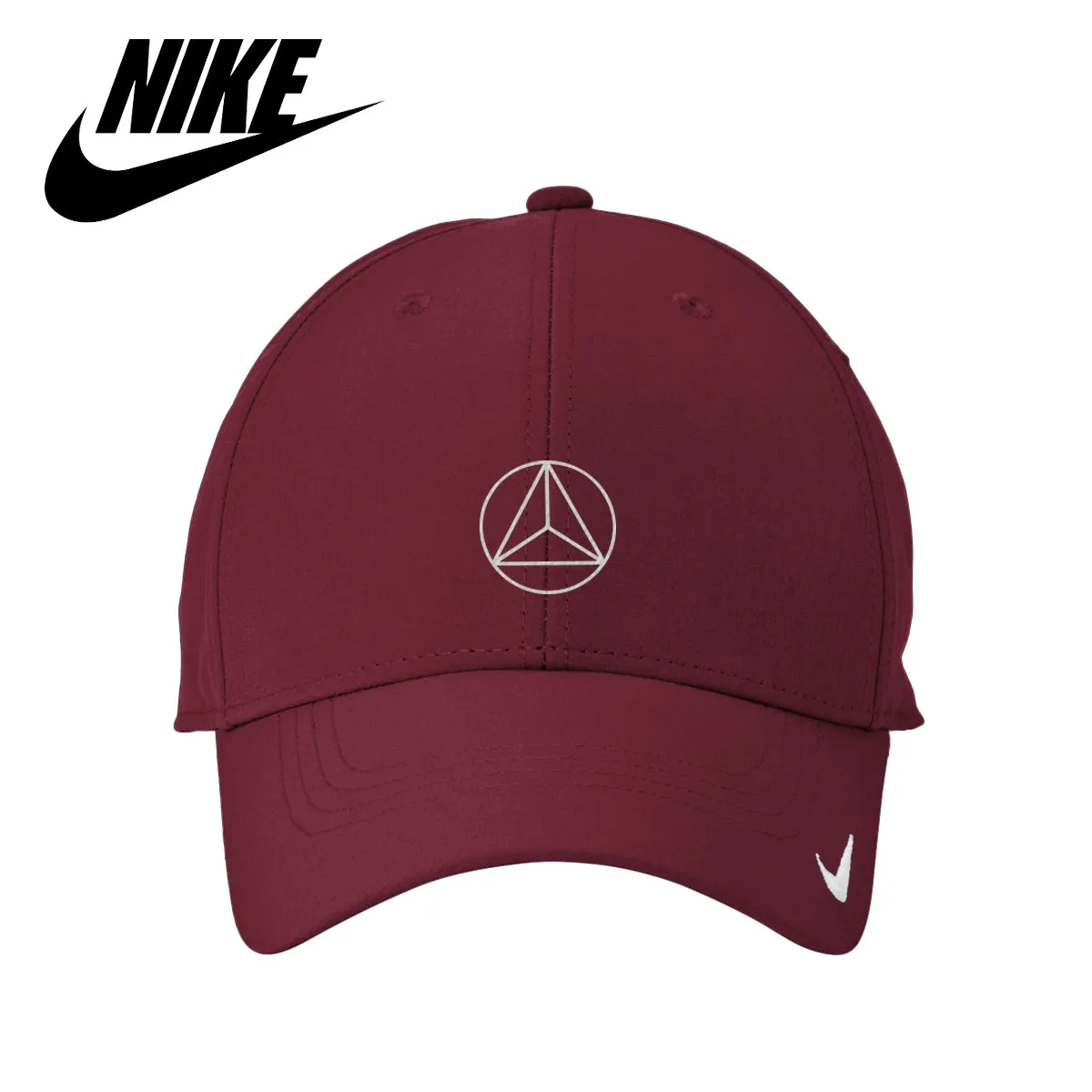 Delta Sig Nike Dri-FIT Performance Hat