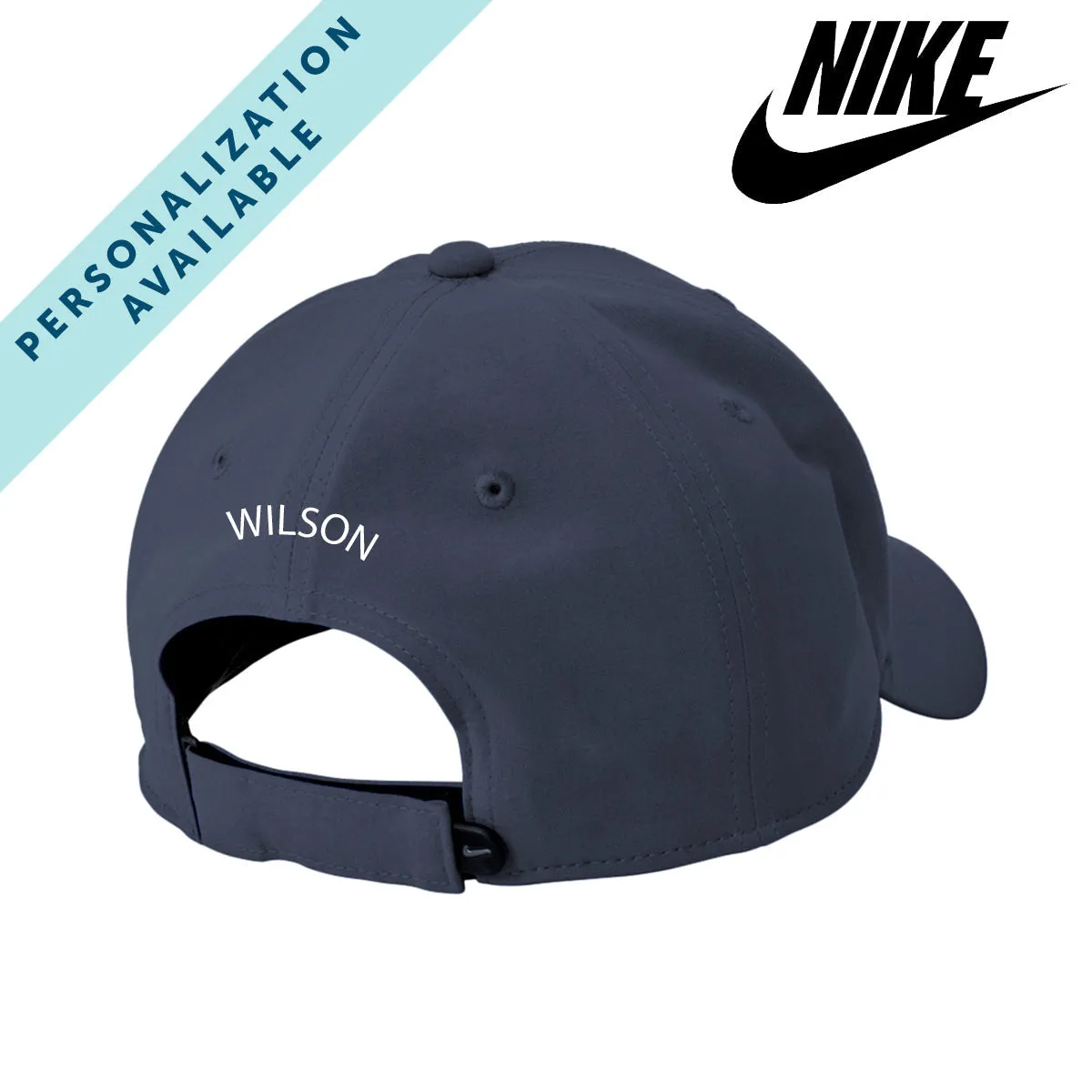 Delta Sig Nike Dri-FIT Performance Hat