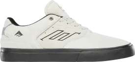 EMERICA THE LOW VULC WHITE/BLACK