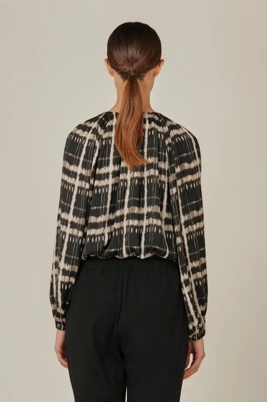 Evangeline Blouse