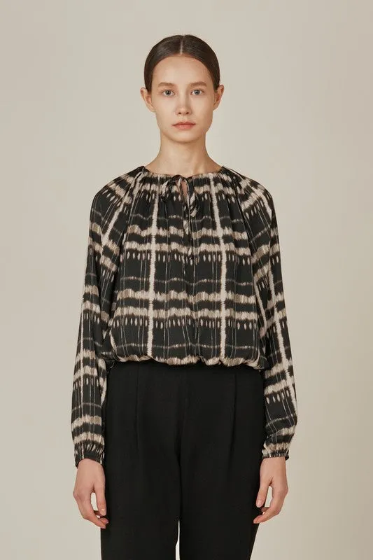 Evangeline Blouse