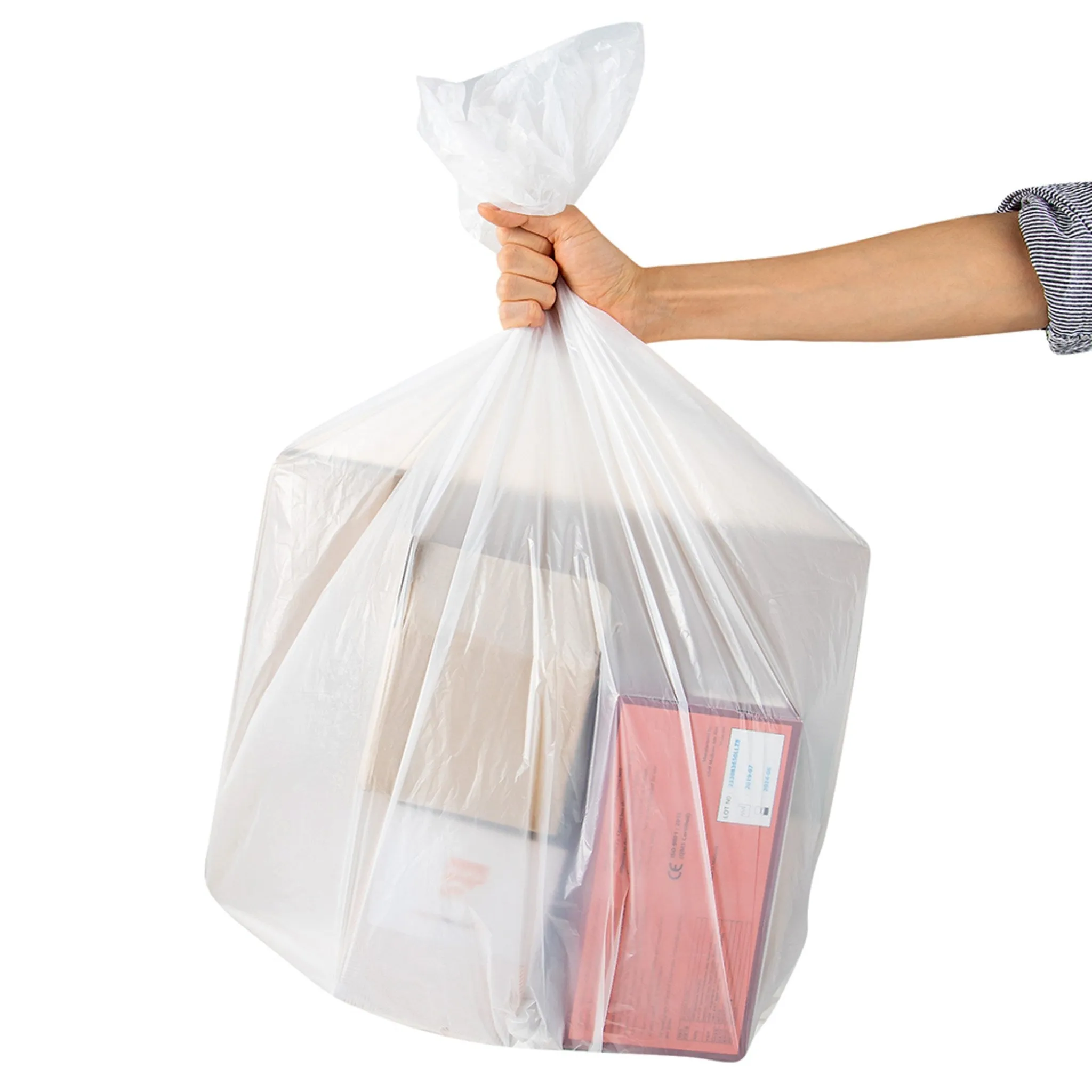 Exploration of Recycling Bin with Trash Bags - Regular Plastic Bags - 🏆 #91 - Household Items - Best of December