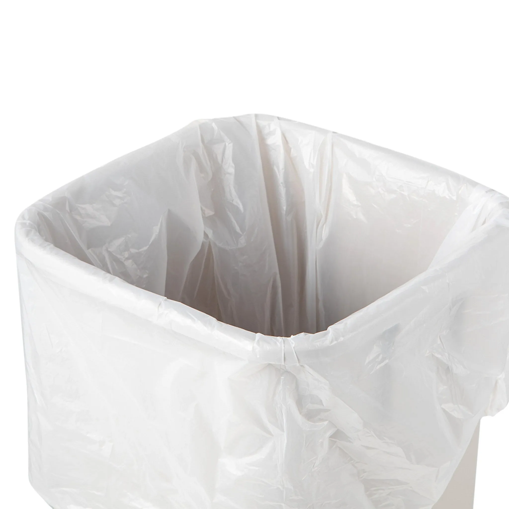 Exploration of Recycling Bin with Trash Bags - Regular Plastic Bags - 🏆 #91 - Household Items - Best of December