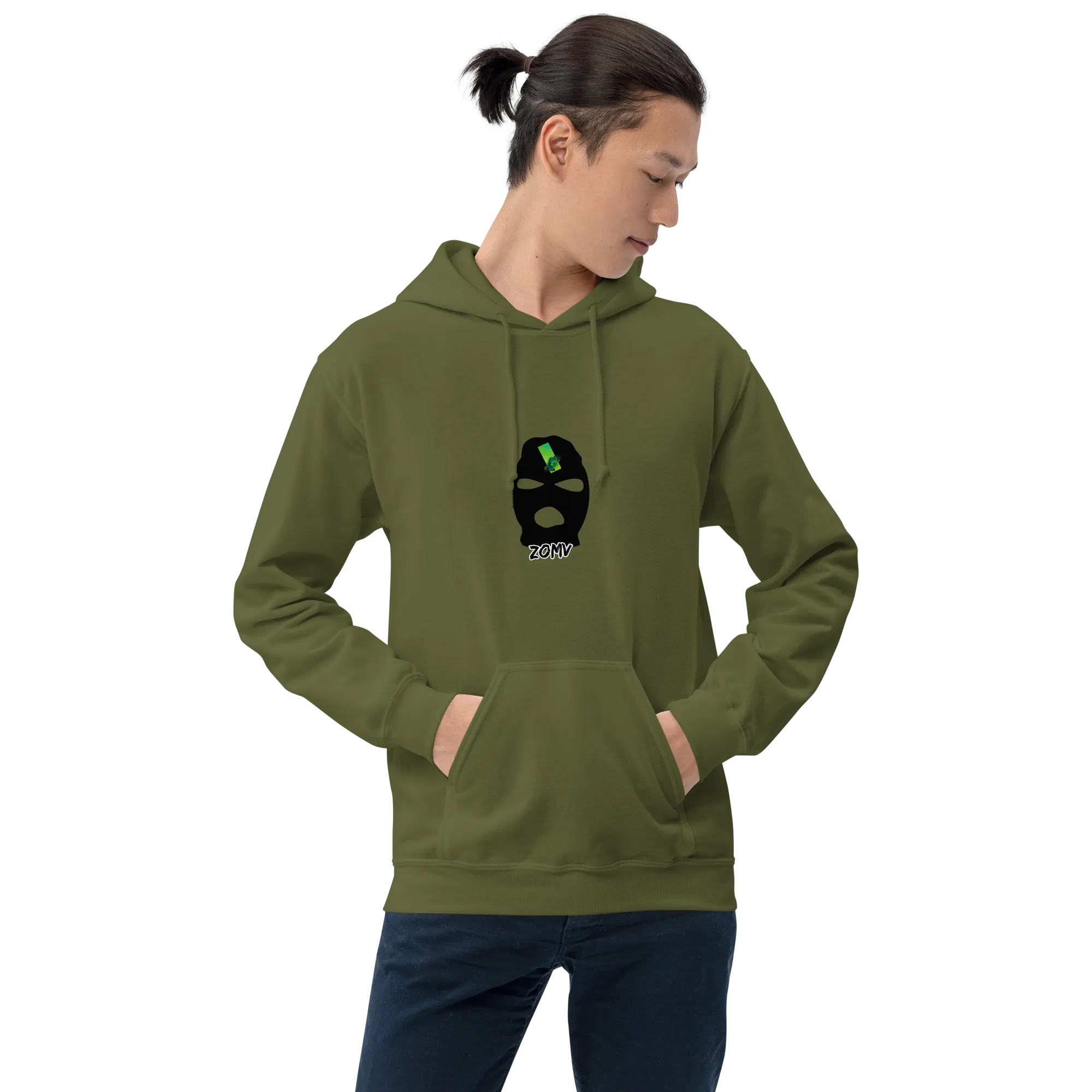 feat. Bud Reeferson - Hoodie