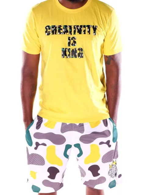 Get Creative Basketball Shorts