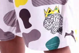 Get Creative Basketball Shorts