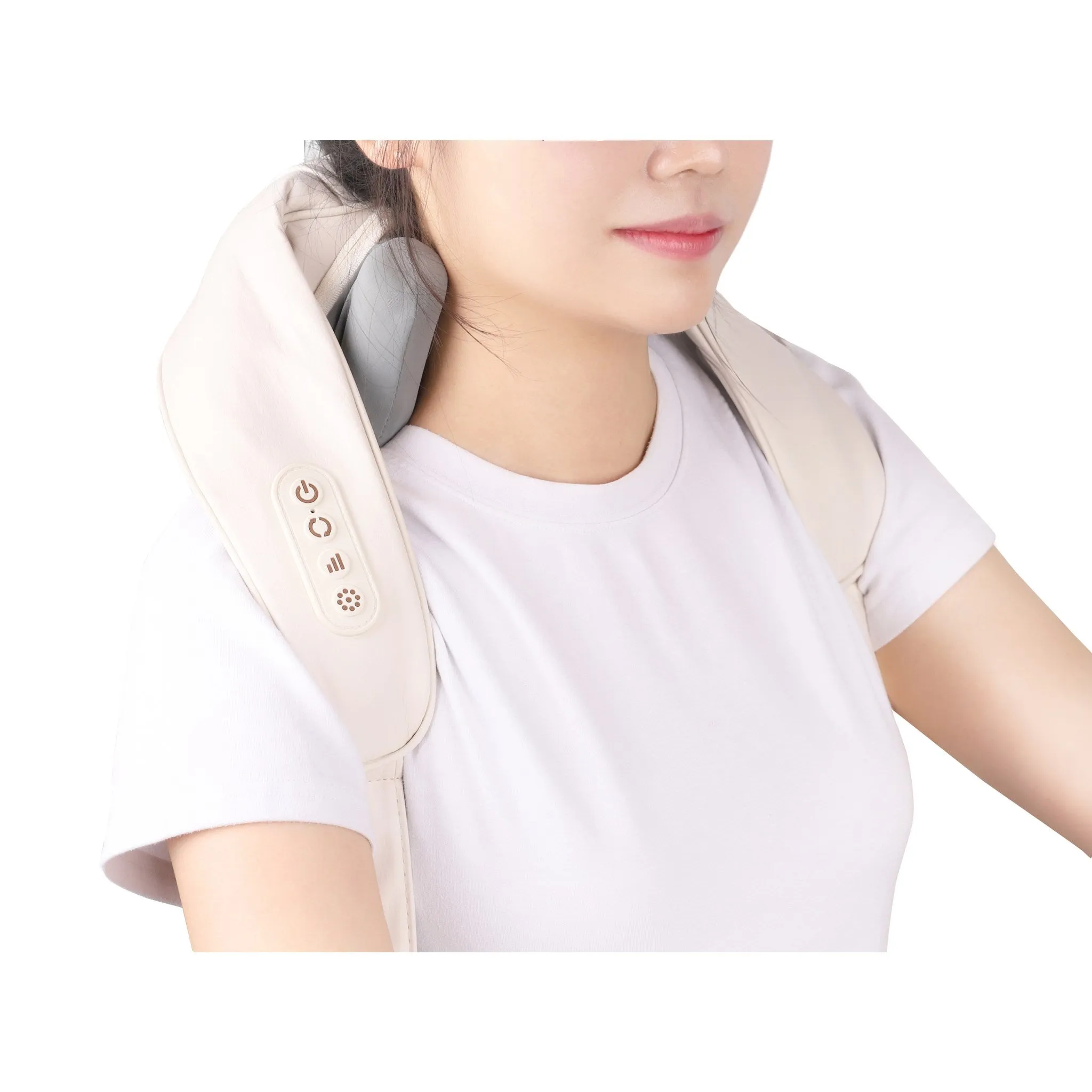 Home Planet Lightweight Wireless Neck and Shoulder Massager Gift Set - 🏆 #82 - Electronics - Best of December