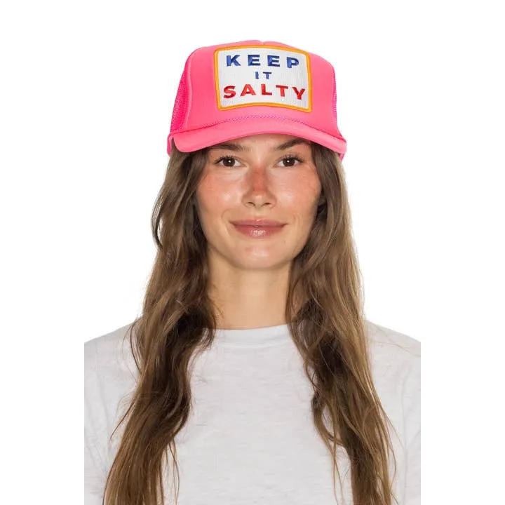 Keep It Salty Trucker Hat