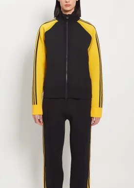 Knit Track Top