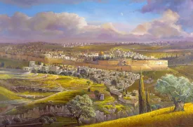 Light of Jerusalem