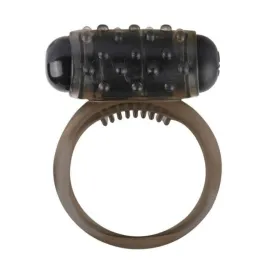 Me You Us Classic Smoke Vibrating Cock Ring