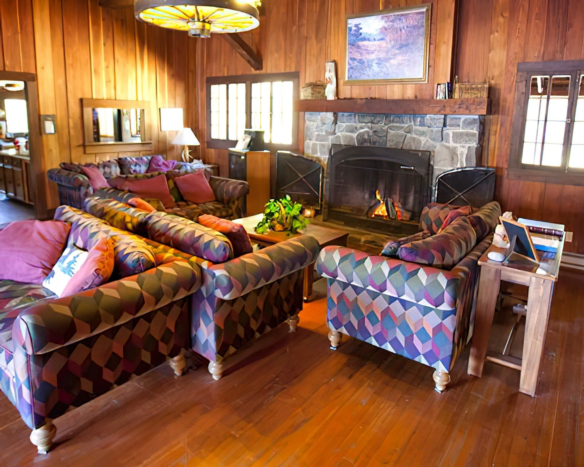 Nenastako Village at Meadow Lake