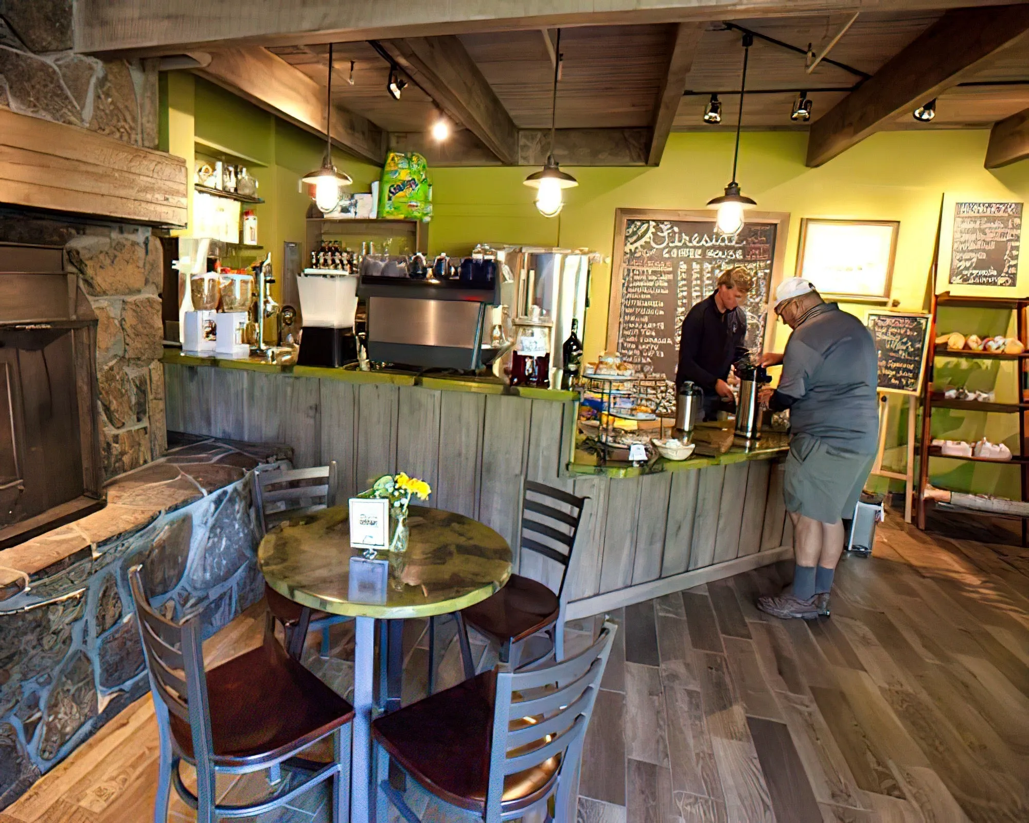 Nenastako Village at Meadow Lake