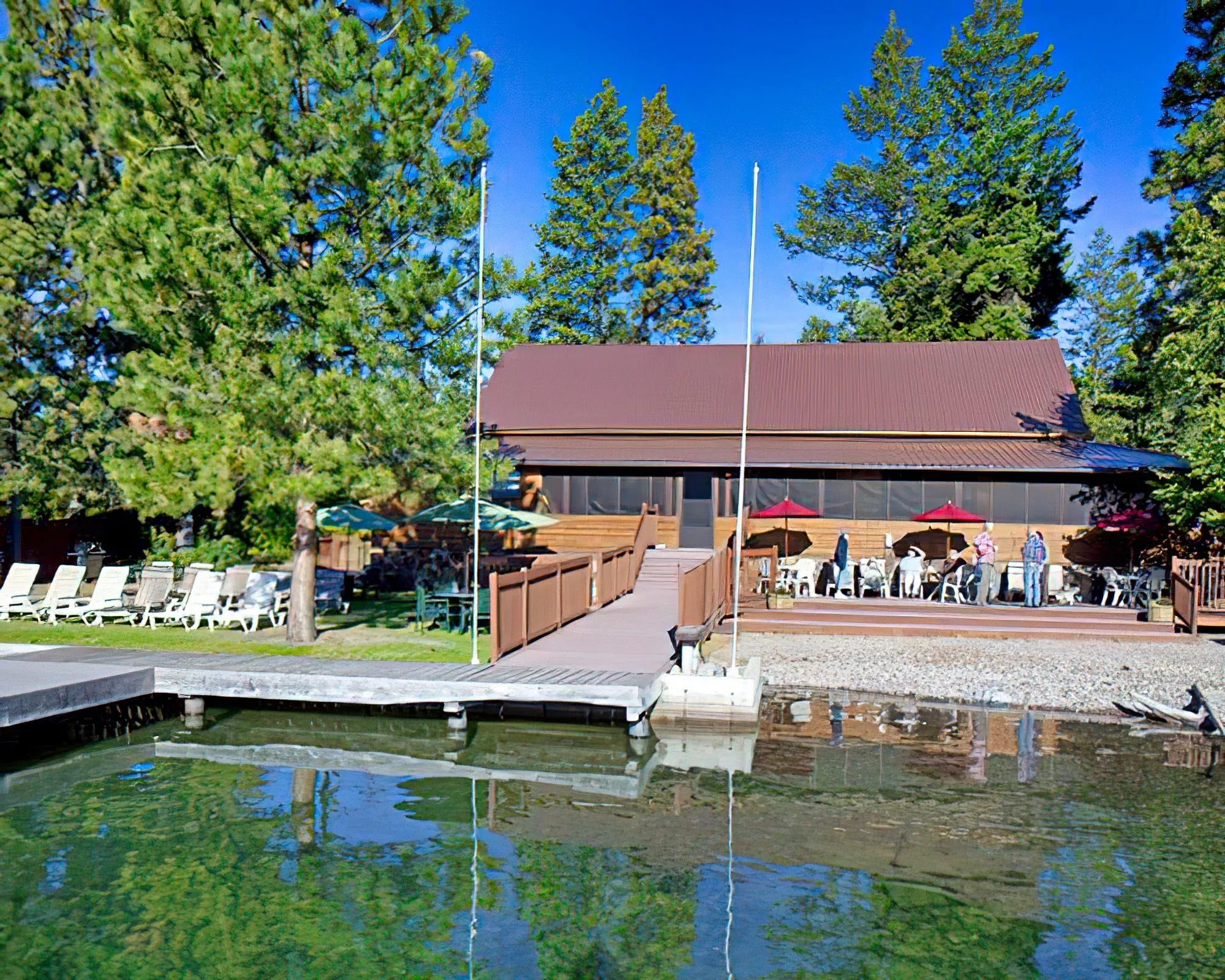 Nenastako Village at Meadow Lake