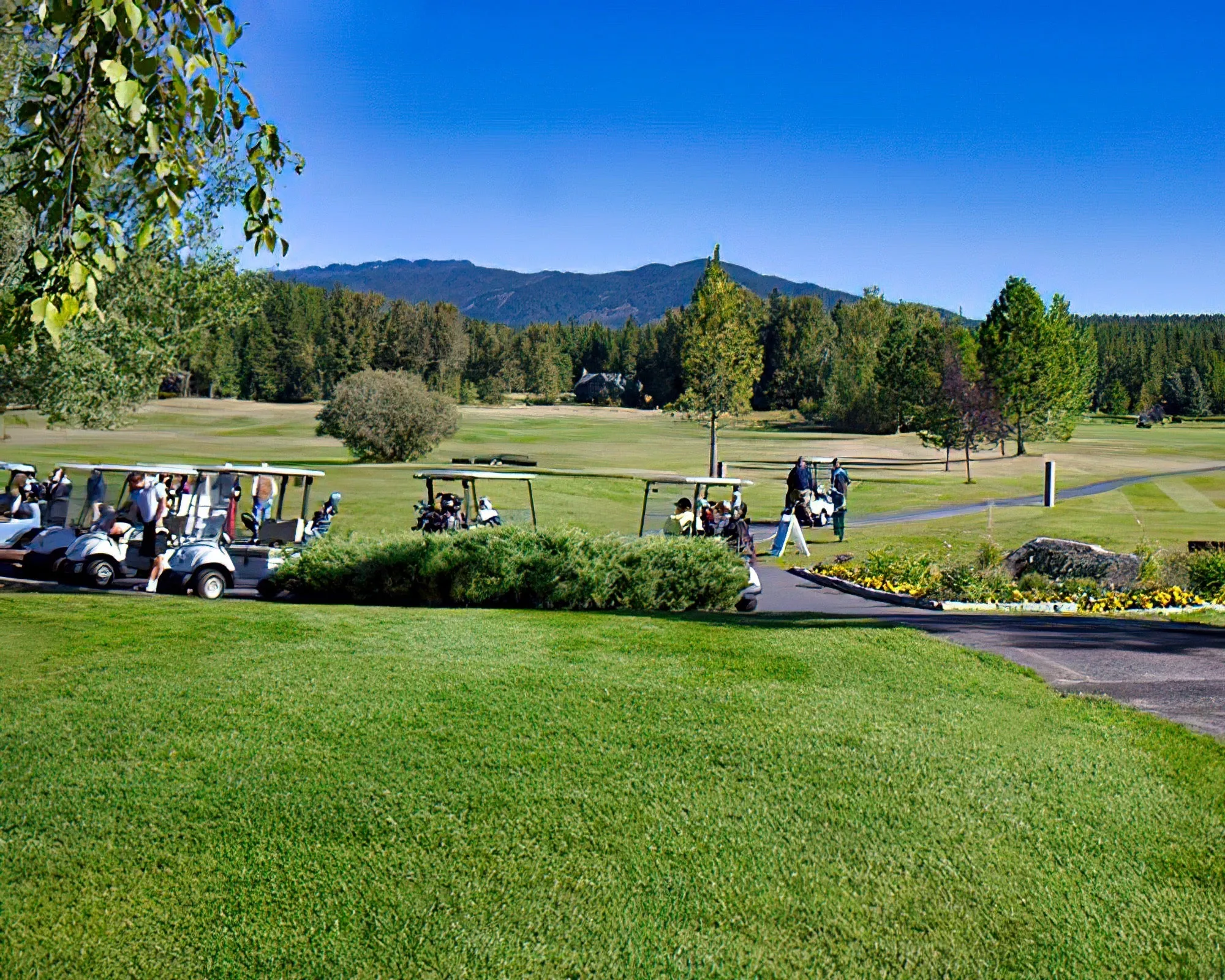 Nenastako Village at Meadow Lake