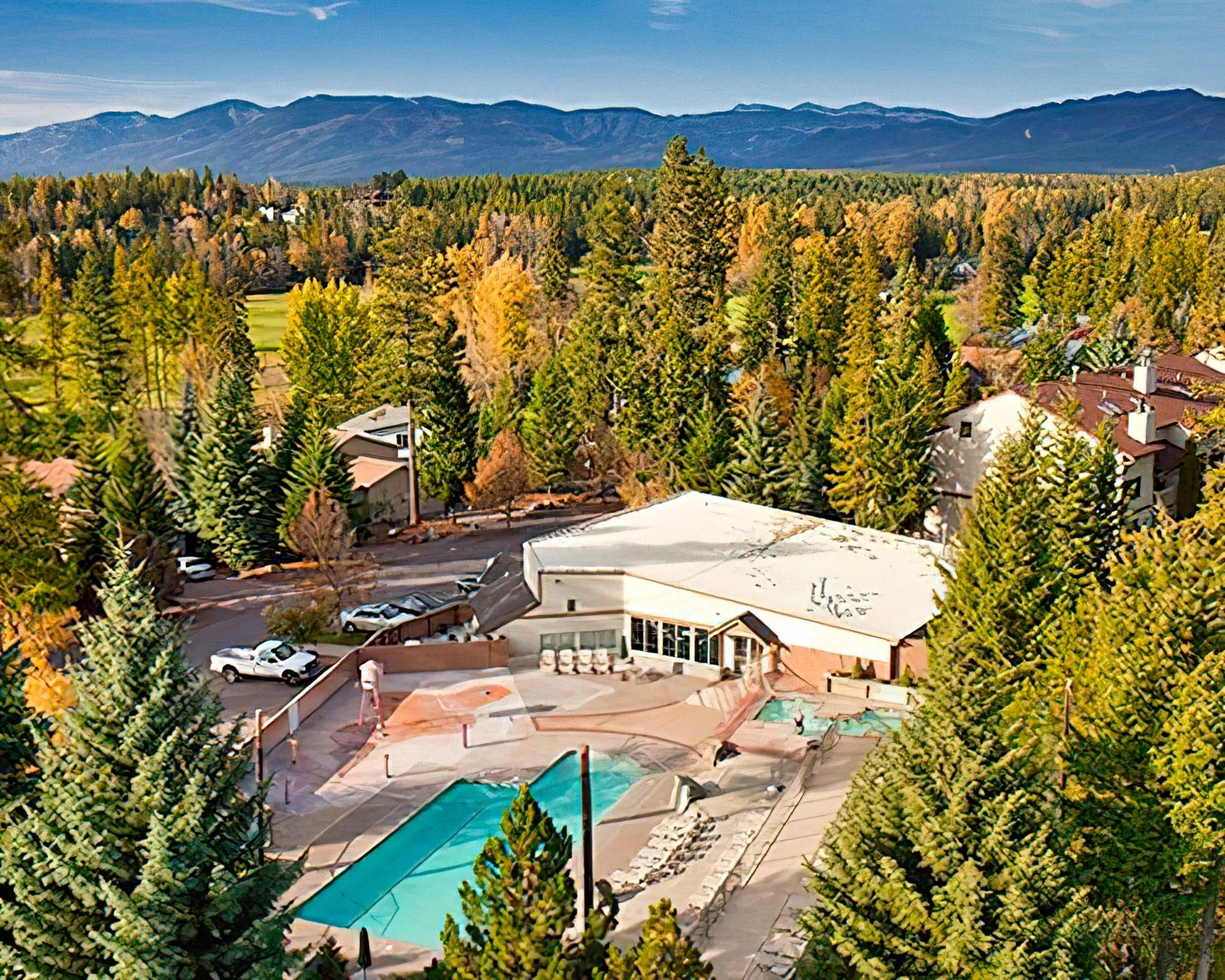 Nenastako Village at Meadow Lake