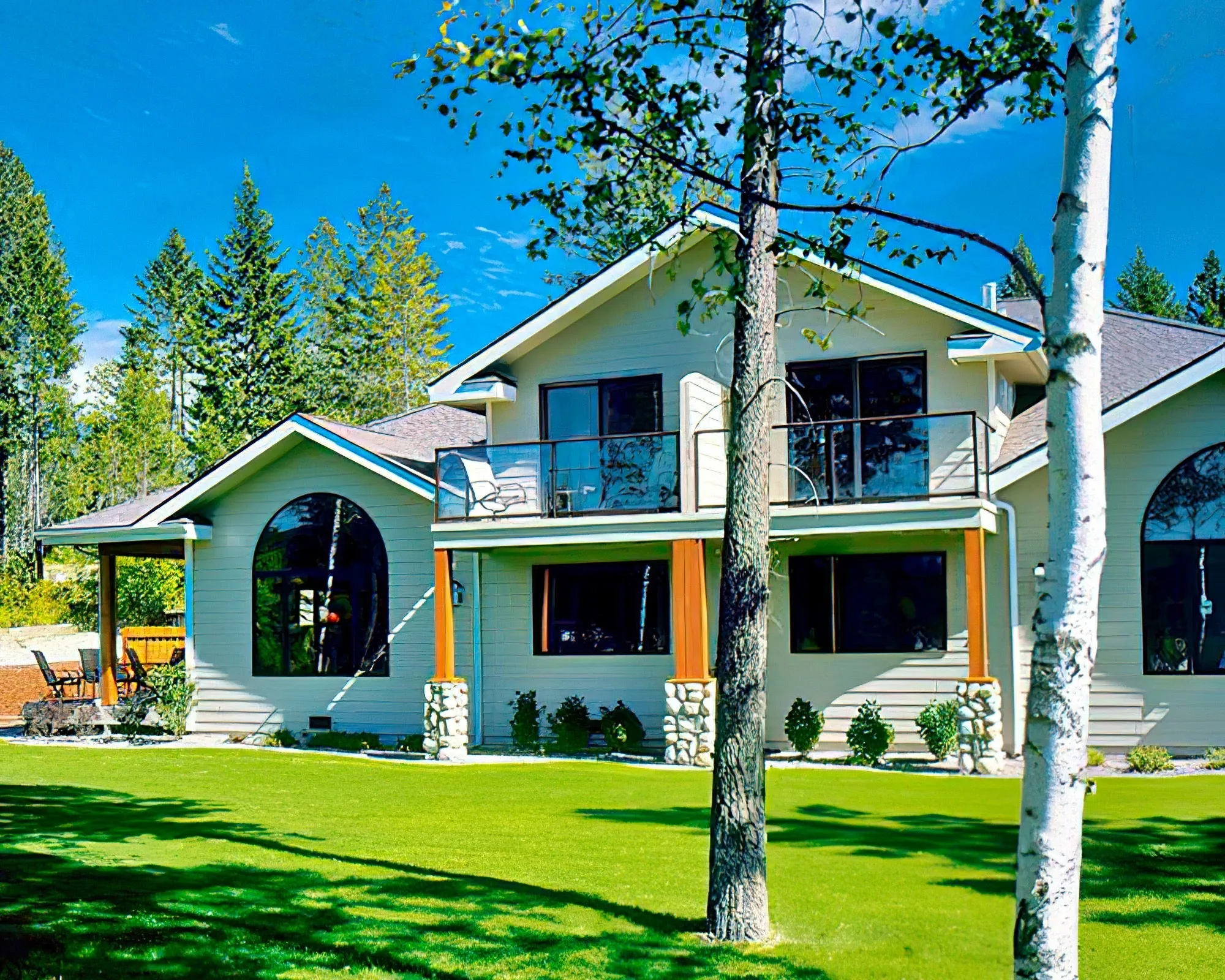 Nenastako Village at Meadow Lake