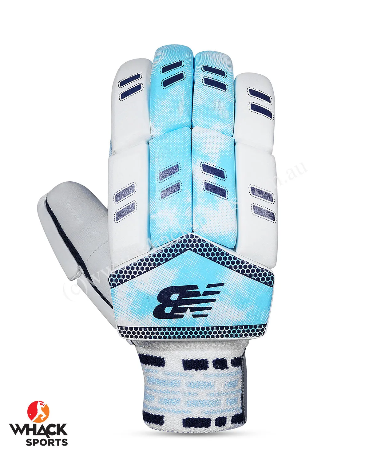 New Balance DC 580 Cricket Batting Gloves - Adult