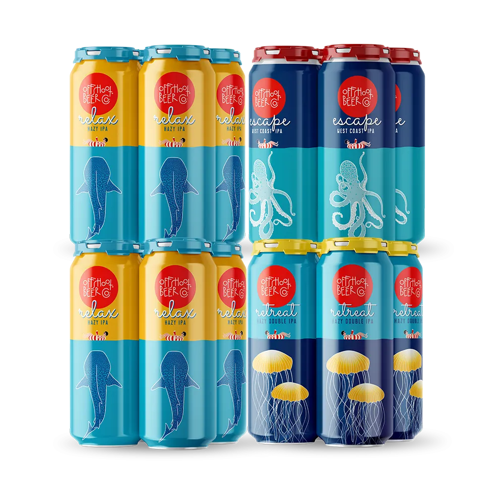 Offshoot Mixed Pack