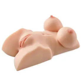 PDX Plus Perfect DDs Masturbator Light Skin Tone