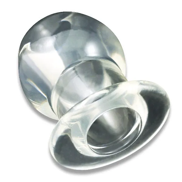 Perfect Fit Tunnel Anal Plug Large