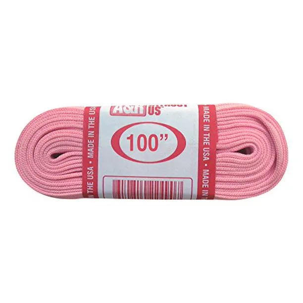 Pink Figure Skate Laces 1205