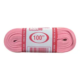Pink Figure Skate Laces 1205