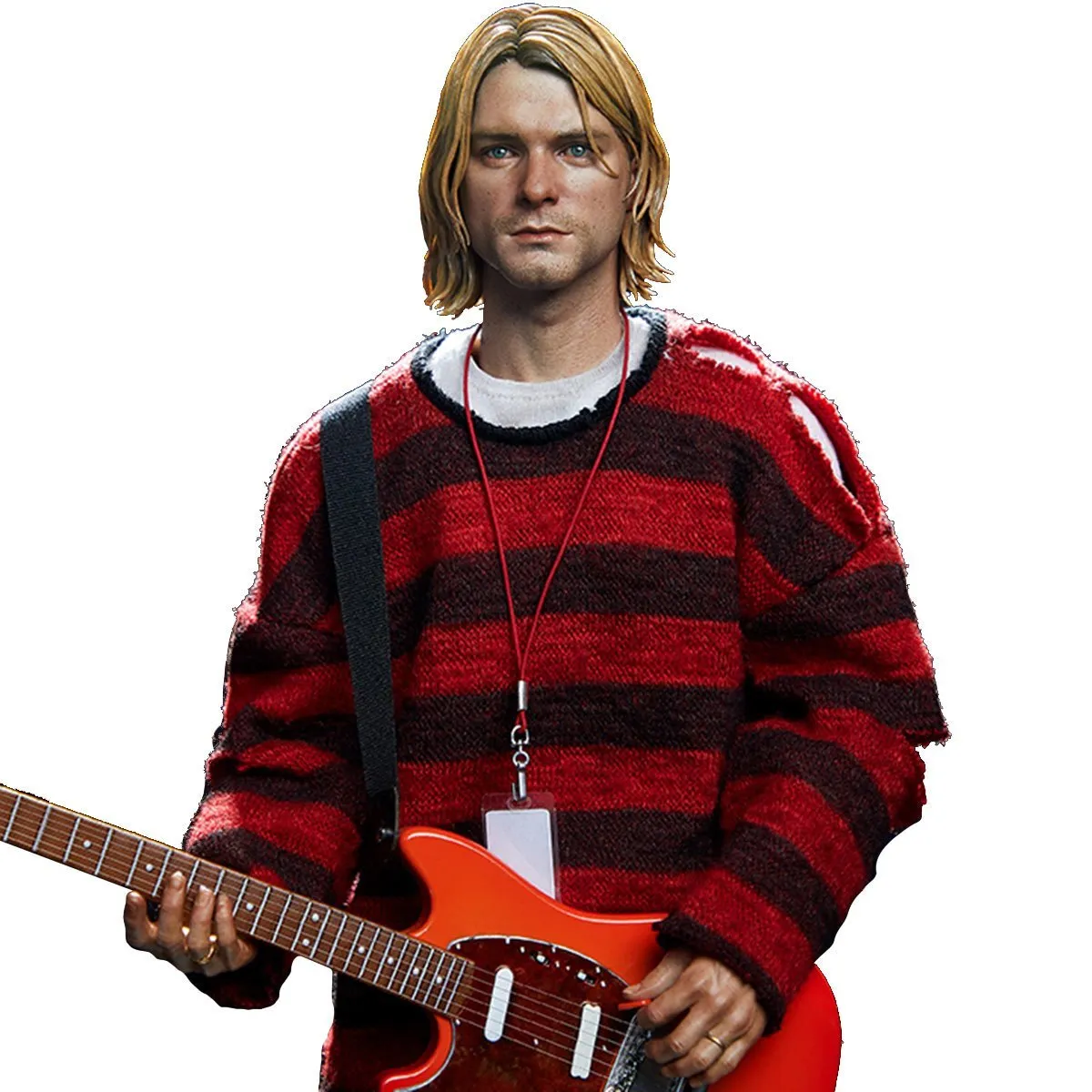 PRE-ORDER: Blitzway Nirvana Kurt Cobain 1/6 Scale Figure