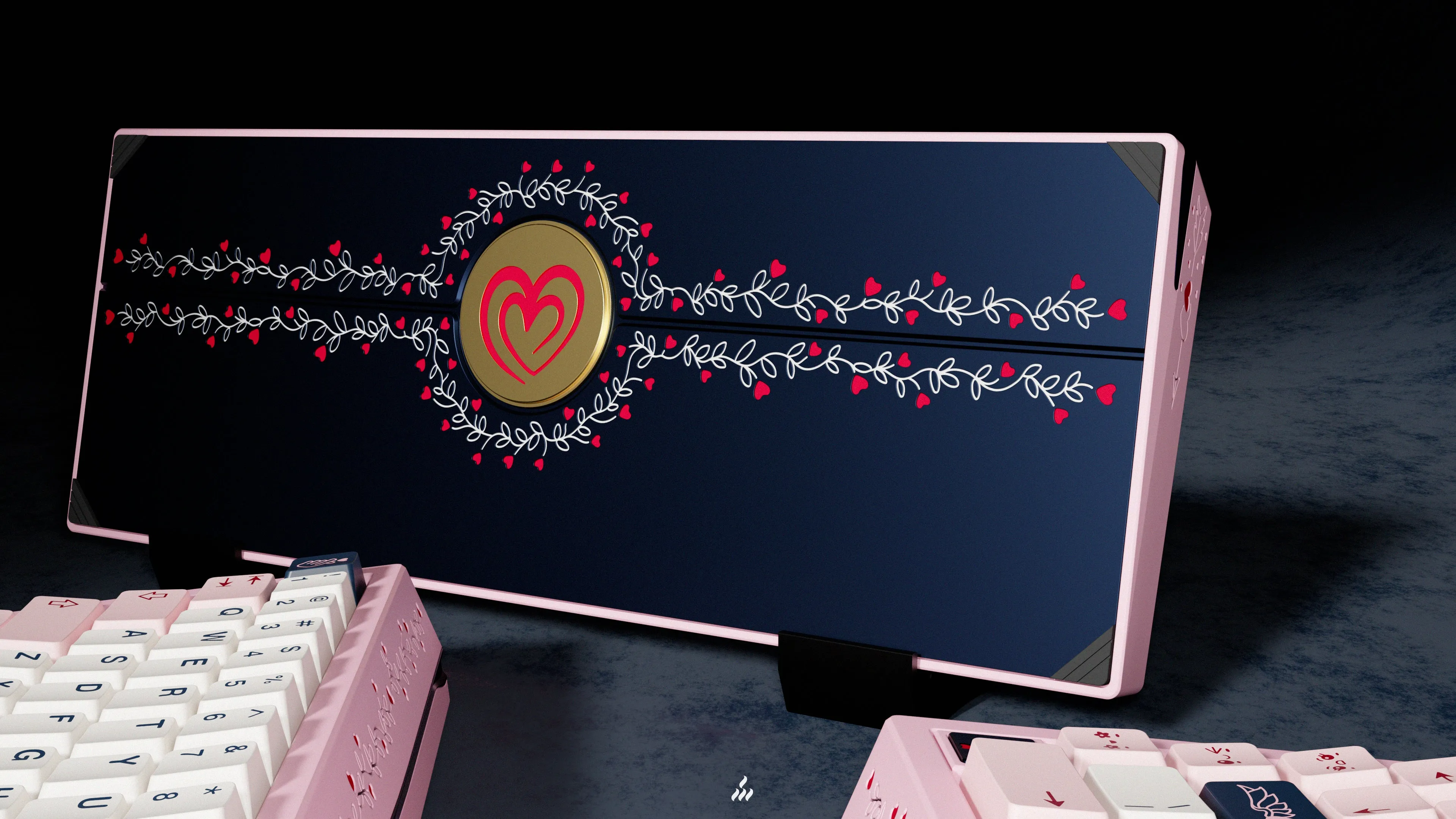 [Pre-Order] Zoom65 V3 - Cupid Collaboration Edition