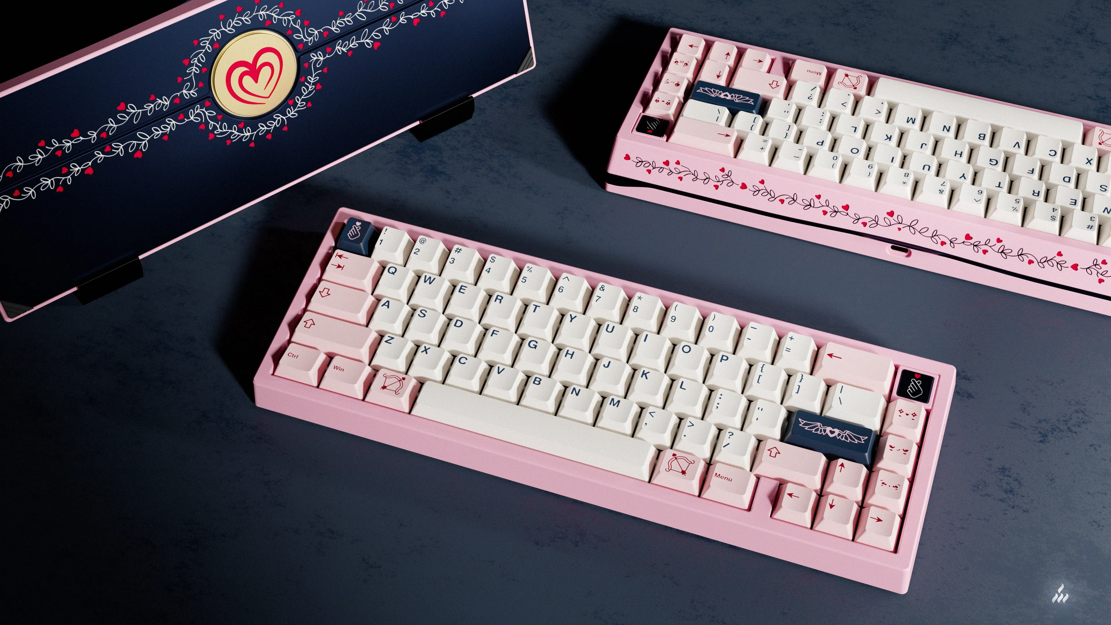 [Pre-Order] Zoom65 V3 - Cupid Collaboration Edition